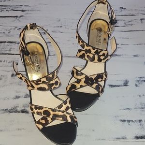 Michael Kors High Heels